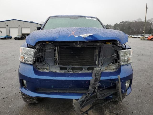 1C6RR7FT6HS712141 - 2017 RAM 1500 ST BLUE photo 5