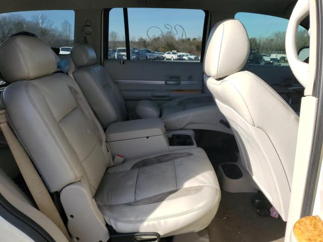 1A8HW58207F564574 - 2007 CHRYSLER ASPEN LIMITED 白色 照片 10