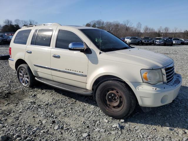 1A8HW58207F564574 - 2007 CHRYSLER ASPEN LIMITED WHITE photo 4