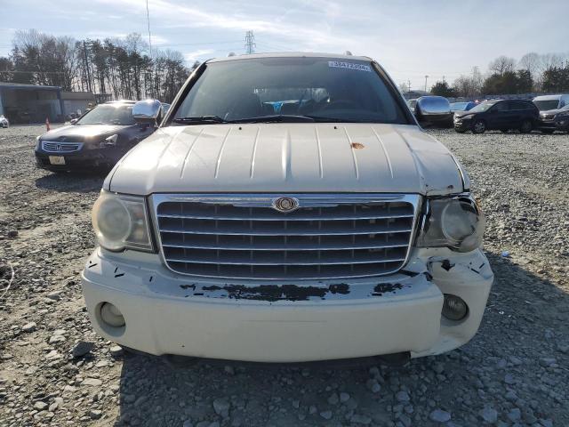 1A8HW58207F564574 - 2007 CHRYSLER ASPEN LIMITED 白色 照片 5