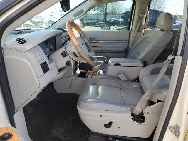 1A8HW58207F564574 - 2007 CHRYSLER ASPEN LIMITED 白色 照片 7