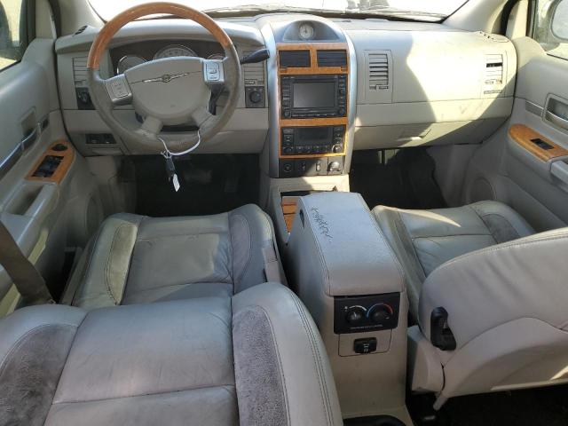 1A8HW58207F564574 - 2007 CHRYSLER ASPEN LIMITED 白色 照片 8