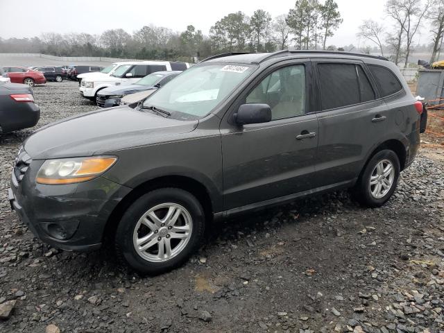 2010 HYUNDAI SANTA FE GLS, 