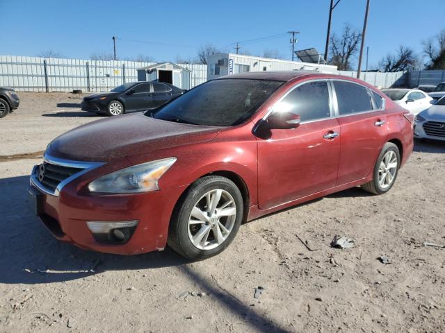 2014 NISSAN ALTIMA 2.5, 