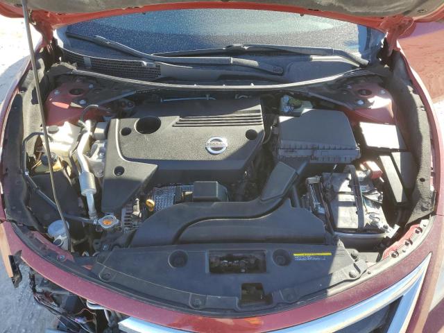 1N4AL3APXEN258518 - 2014 NISSAN ALTIMA 2.5 RED photo 11