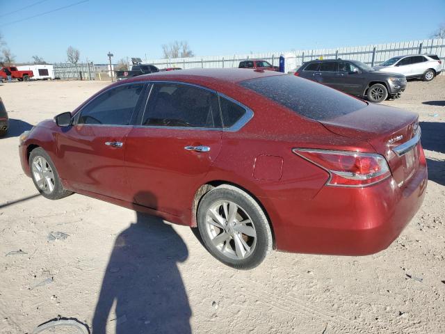 1N4AL3APXEN258518 - 2014 NISSAN ALTIMA 2.5 RED photo 2