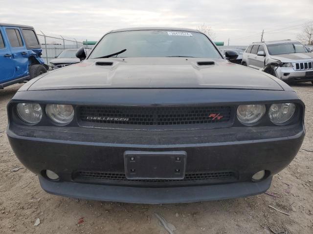 2C3CDYBT4DH535894 - 2013 DODGE CHALLENGER R/T BLACK photo 5