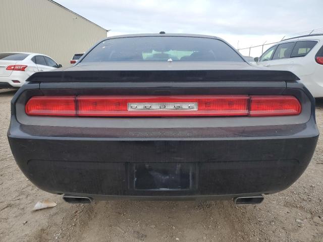 2C3CDYBT4DH535894 - 2013 DODGE CHALLENGER R/T BLACK photo 6