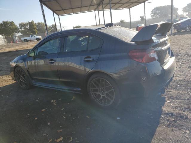 JF1VA1A69F9823760 - 2015 SUBARU WRX GRAY photo 2