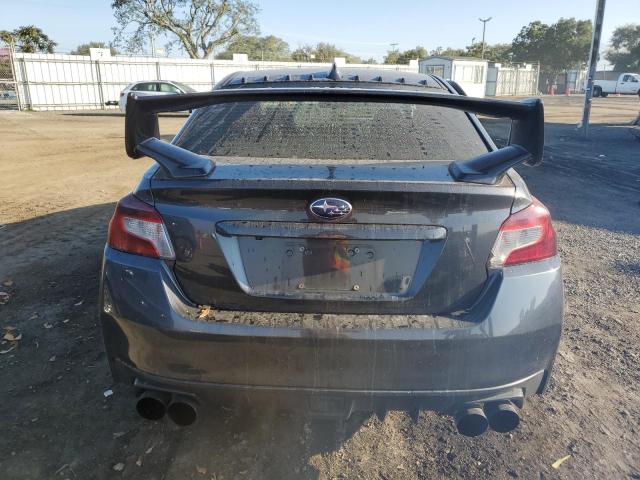 JF1VA1A69F9823760 - 2015 SUBARU WRX GRAY photo 6