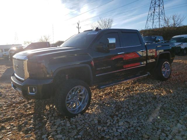 2015 GMC SIERRA K3500 DENALI, 