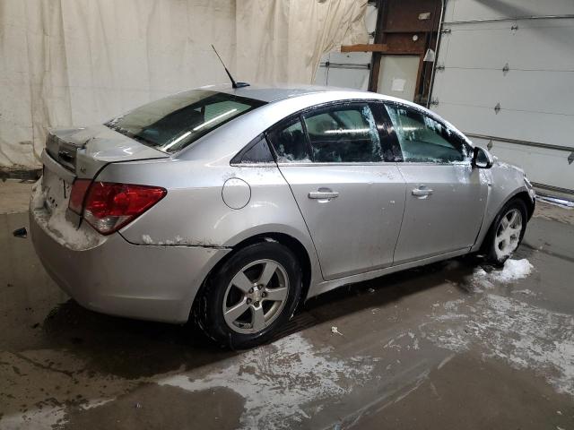 1G1PC5SB0E7448571 - 2014 CHEVROLET CRUZE LT SILVER photo 3