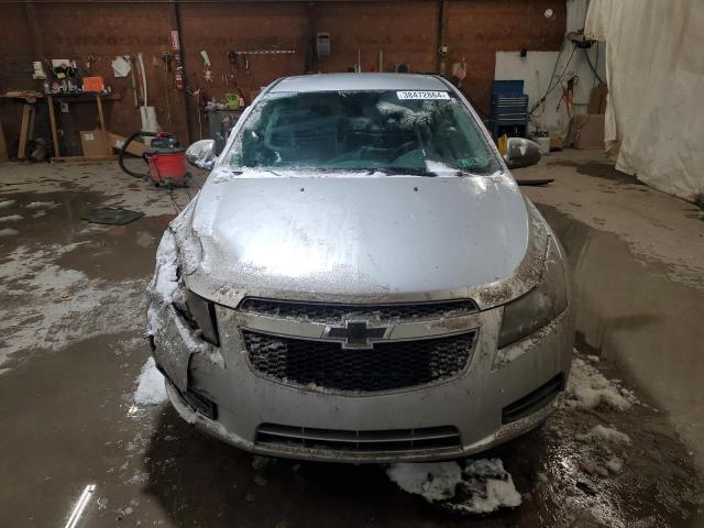 1G1PC5SB0E7448571 - 2014 CHEVROLET CRUZE LT SILVER photo 5