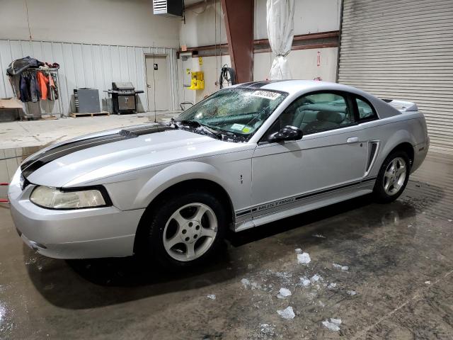 1FAFP4044YF191288 - 2000 FORD MUSTANG SILVER photo 1