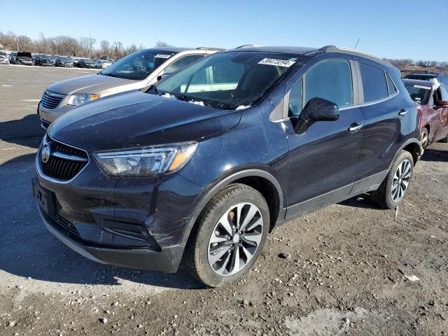 KL4CJESB4MB350080 - 2021 BUICK ENCORE PREFERRED BLACK photo 1