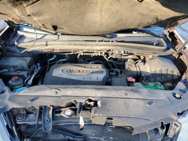 2HNYD28479H526638 - 2009 ACURA MDX TECHNOLOGY 栗色 照片 11