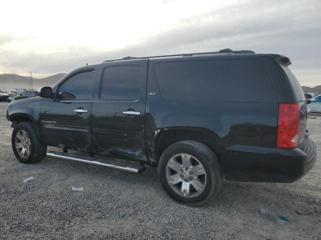 1GKFC16J18R269675 - 2008 GMC YUKON XL C1500 BLACK photo 2