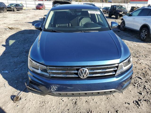 3VV3B7AX7LM124264 - 2020 VOLKSWAGEN TIGUAN SE BLUE photo 5