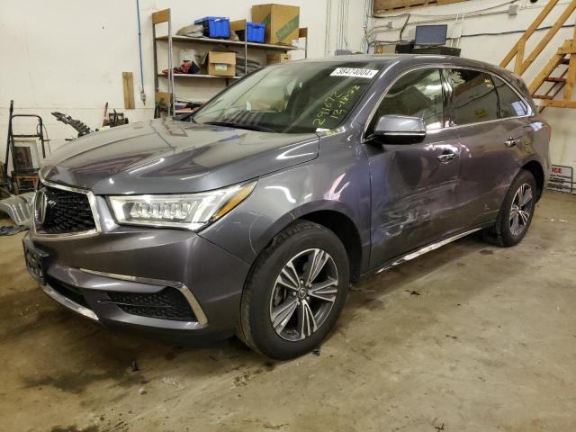 2017 ACURA MDX, 