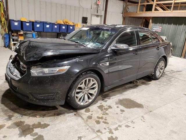 1FAHP2F88DG150500 - 2013 FORD TAURUS LIMITED BLACK photo 1