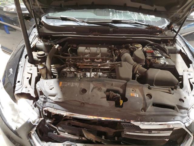 1FAHP2F88DG150500 - 2013 FORD TAURUS LIMITED BLACK photo 11