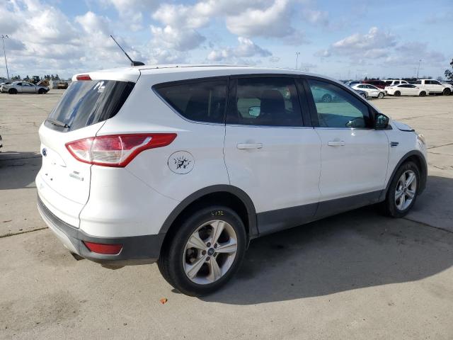 1FMCU0GX9DUD71740 - 2013 FORD ESCAPE SE WHITE photo 3