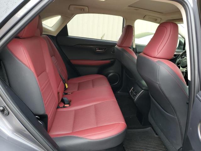 JTJDARBZ4M2202068 - 2021 LEXUS NX 300 BASE Boz foto 11