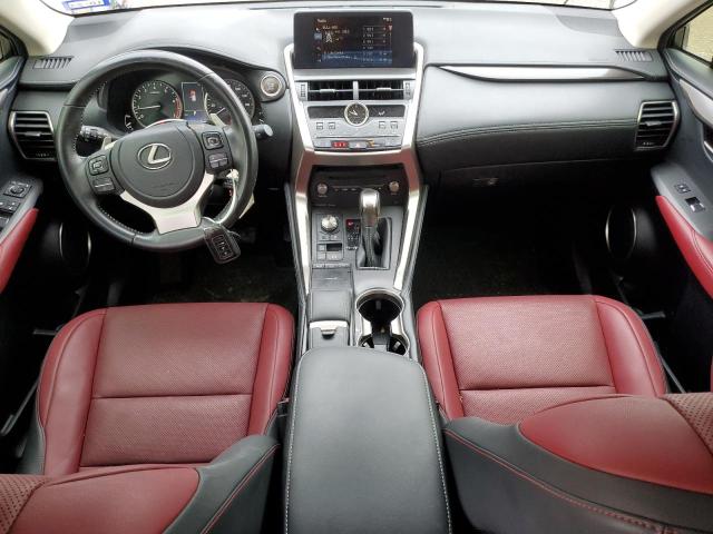 JTJDARBZ4M2202068 - 2021 LEXUS NX 300 BASE Boz foto 8