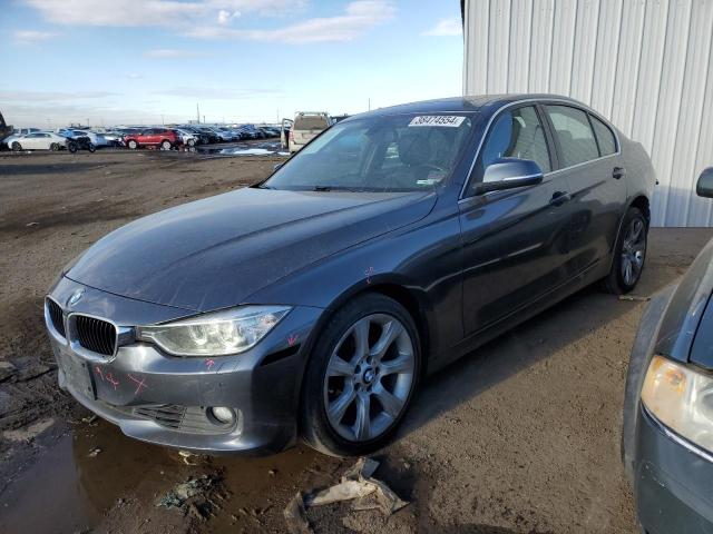 2015 BMW 328 XI, 