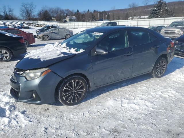 2014 TOYOTA COROLLA L, 