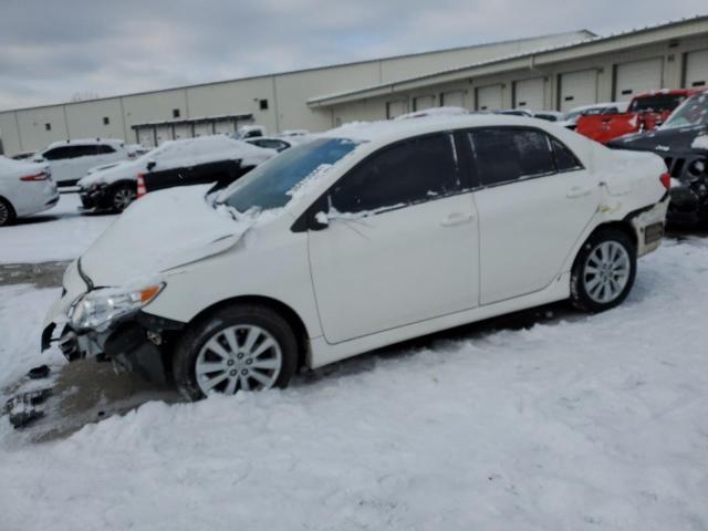 2010 TOYOTA COROLLA BASE, 