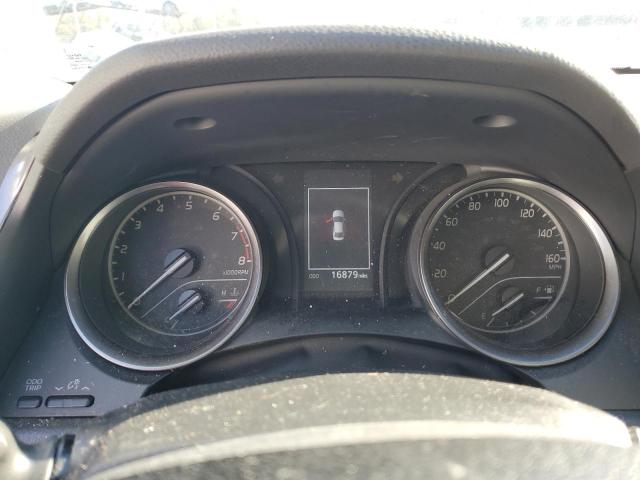 4T1S11AKXPU101010 - 2023 TOYOTA CAMRY SE NIGHT SHADE GRAY photo 9