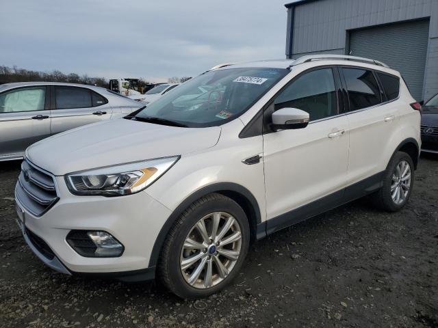 2017 FORD ESCAPE TITANIUM, 