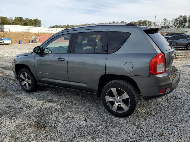 1C4NJDBB2CD511487 - 2012 JEEP COMPASS SPORT GRAY photo 2