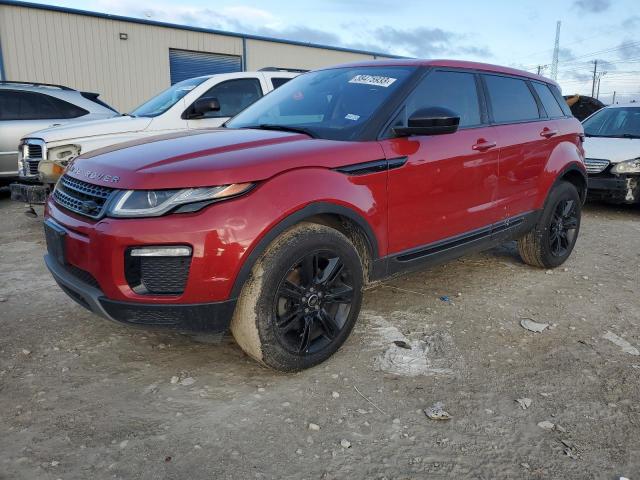 SALVP2RX2JH296308 - 2018 LAND ROVER RANGE ROVE RED photo 1