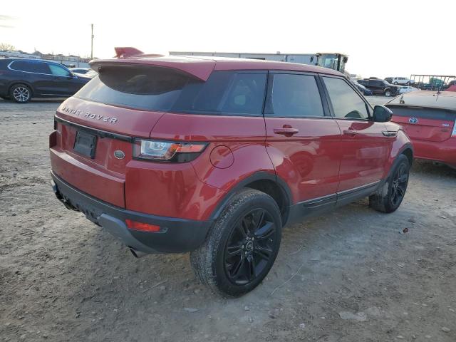 SALVP2RX2JH296308 - 2018 LAND ROVER RANGE ROVE RED photo 3