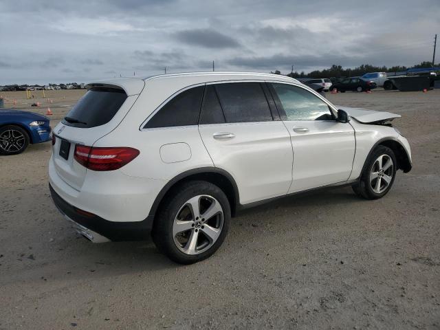 WDC0G4JB0KV192183 - 2019 MERCEDES-BENZ GLC 300 WHITE photo 3