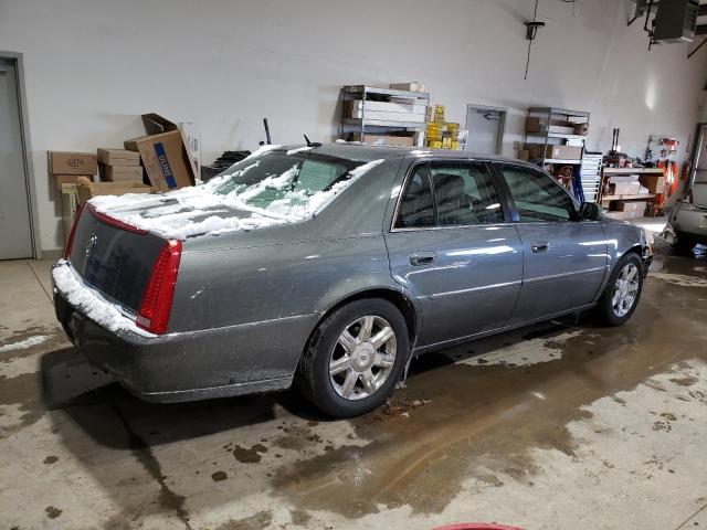 1G6KD57Y07U209931 - 2007 CADILLAC DTS GRAY photo 3