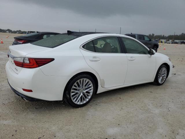 JTHBK1GG2G2233712 - 2016 LEXUS ES 350 WHITE photo 3