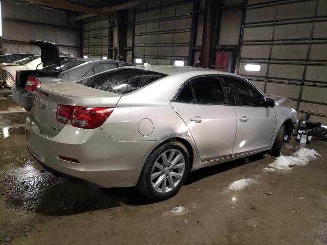 1G11E5SA0DF329107 - 2013 CHEVROLET MALIBU 2LT GOLD photo 3