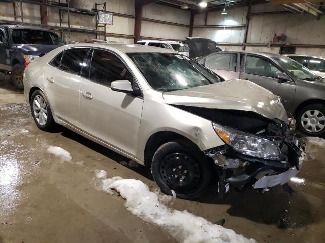 1G11E5SA0DF329107 - 2013 CHEVROLET MALIBU 2LT GOLD photo 4