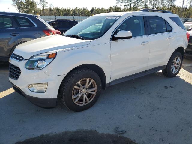 2017 CHEVROLET EQUINOX LT, 