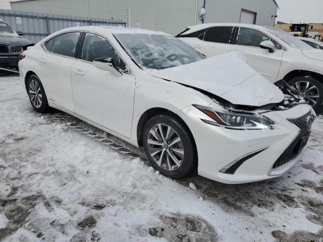 58AB21B1XMU013047 - 2021 LEXUS ES 300H WHITE photo 4