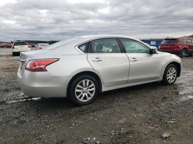 1N4AL3AP6FC431111 - 2015 NISSAN ALTIMA 2.5 SILVER photo 3