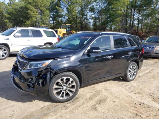 2014 KIA SORENTO SX, 