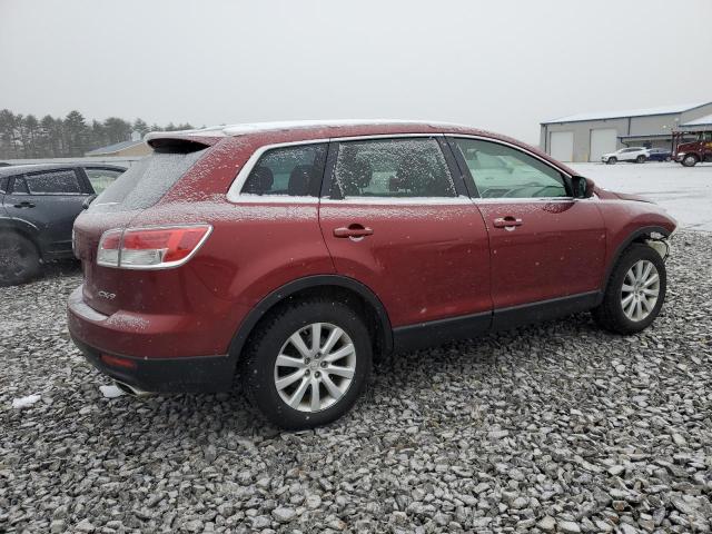 JM3TB38C370112199 - 2007 MAZDA CX-9 RED photo 3