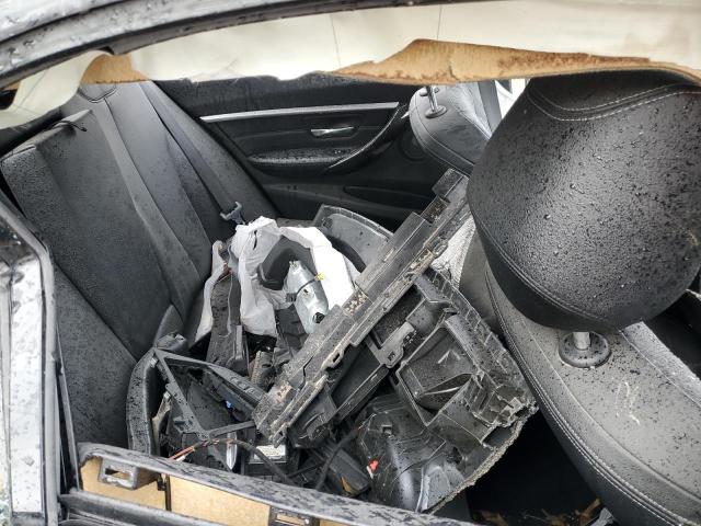 WBA8B3G57GNU34975 - 2016 BMW 340 I BLACK photo 10