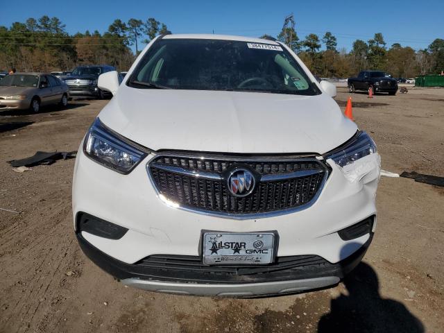 KL4CJASM2NB531643 - 2022 BUICK ENCORE PREFERRED WHITE photo 5