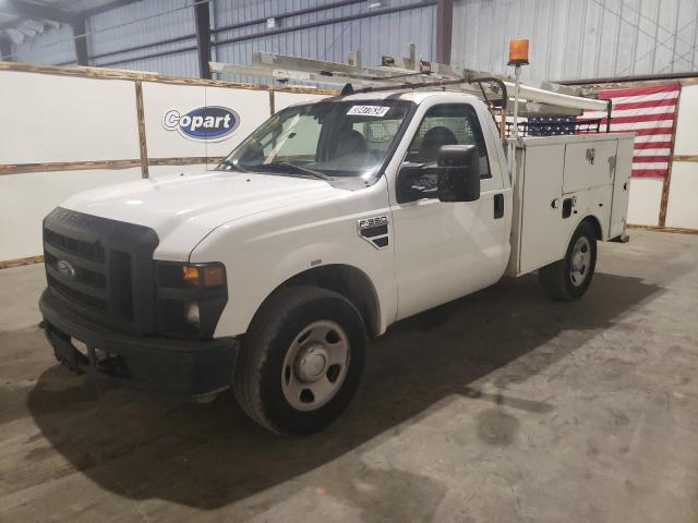 2008 FORD F350 SRW SUPER DUTY, 