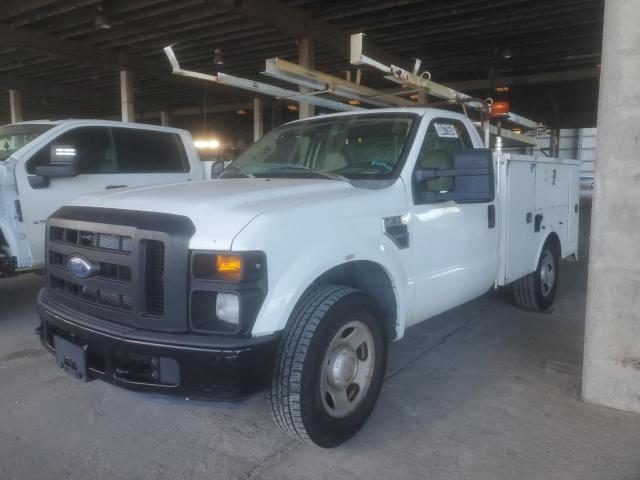 2008 FORD F350 SRW SUPER DUTY, 